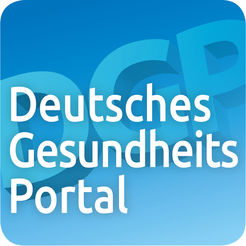 deutsches gesundheits portal Logo
